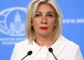 Zaharova: Makronovi komentari ukazuju na zaplenu ruske imovine