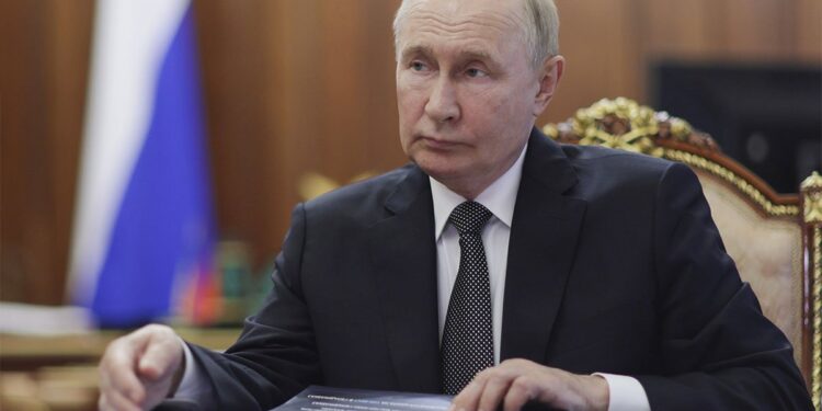 Otkriveno šta se nalazi u Putinovoj biblioteci