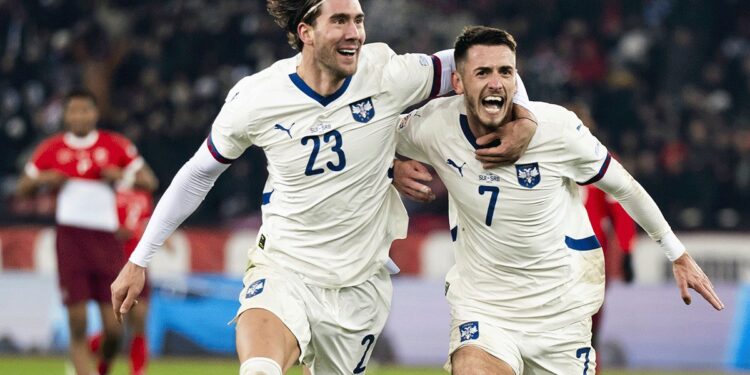 Tuhel: Za Srbiju je ovo finale