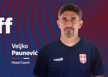Paunović u „punom gasu“ – dva treninga Srbije u jednom danu!