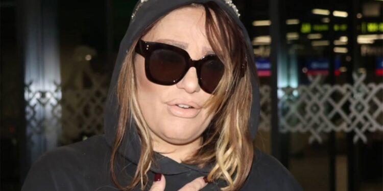 Nova drama: Ana Nikolić polupala Raletu pola kuće