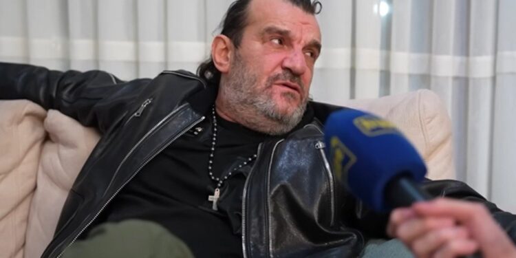 Aca Lukas uslikan na večeri sa Naserom Orićem (FOTO)