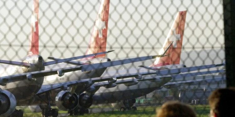 Švajcarska preciznost zakazala: Swiss više ne zna kuda leti