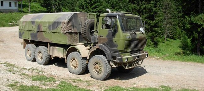 Novo ulaganje u FAP menja budućnost vojne logistike