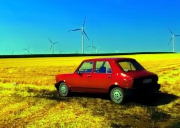 Jedan čovek, jedan auto, jedna ljubav: 6.000 km zbog obećanja