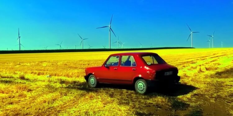 Jedan čovek, jedan auto, jedna ljubav: 6.000 km zbog obećanja