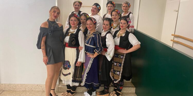 KUD “Kolo” iz Forarlberga sa prijateljima proslavilo 30 godina rada