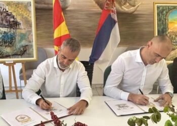 Kultura bez granica: Radoviš i Velika Plana proširuju saradnju i jačaju veze