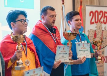 Mentalni titan iz Srbije: Jakovljević pokorio svetsku elitu šaha