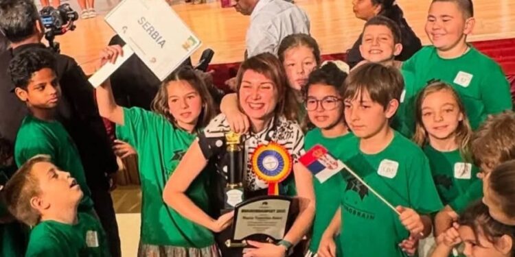 Vranje i Beograd doneli trofeje iz Dubaija