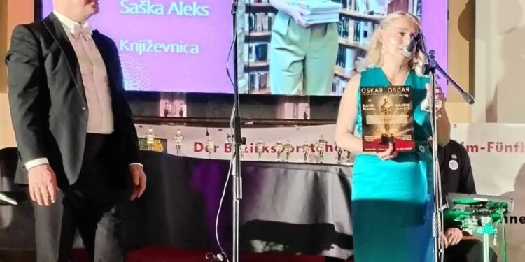 Oskar popularnosti dodeljen u Beču