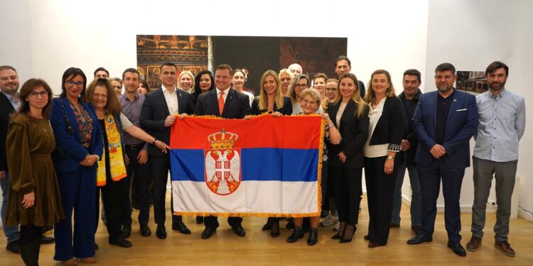 Srbija ne zaboravlja rasejanje