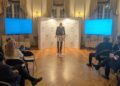 Italijanski ambasador Luka Gori okupio privrednike u Beogradu