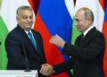 Orban kod Putina: Mađarska oseća pune posledice ukrajinskog sukoba