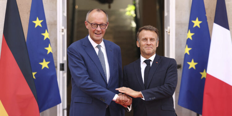 Evropski lideri u strahu od američkih raketa