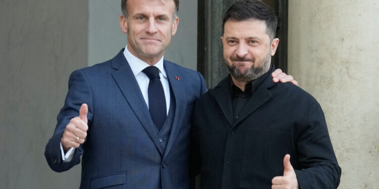Zvanično: Zelenski dogovorio kupovinu značajnog broja “rafala”