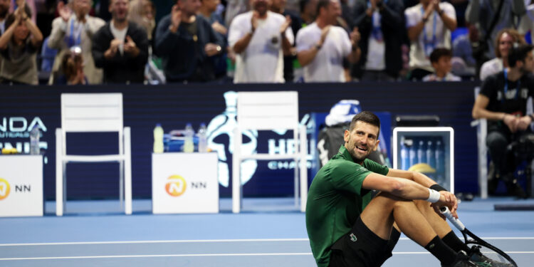 Novak posle velike pobede: Ponosan sam na ovu titulu!