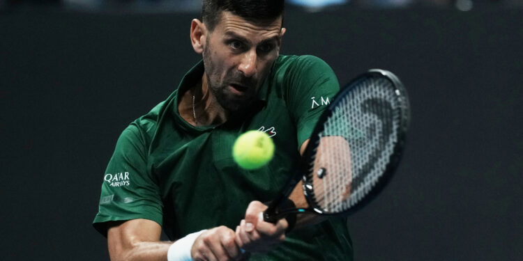 Novak: Atina je jedno od tri najlepša mesta na kojima sam igrao