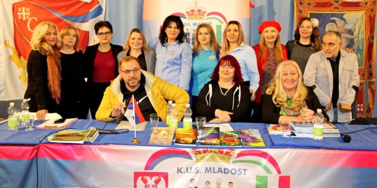 Veče poezije i stihova o zavičaju