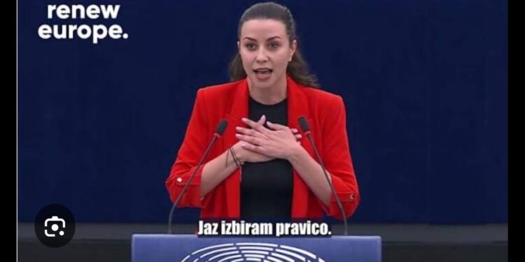 Zmago Jelinčič za „Vesti Online“ o Ireni Jovevi: „Nisko inteligentna i nepoznata javnosti“