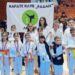 Mladost i karate na jednom mestu