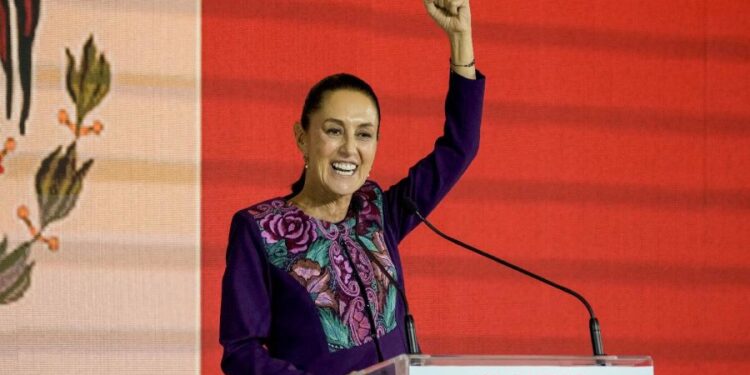 Predsednica Meksika odgovorila Trampu: “To se neće desiti”