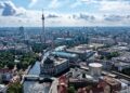Talas vandalizma trese Berlin