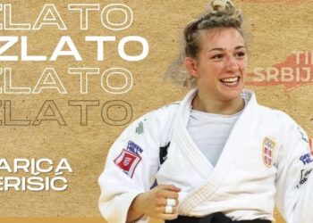 Marica Perišić pokorila Zagreb: još jedno zlato za Srbiju
