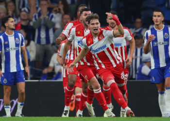 Zvezda pobedila Rumune