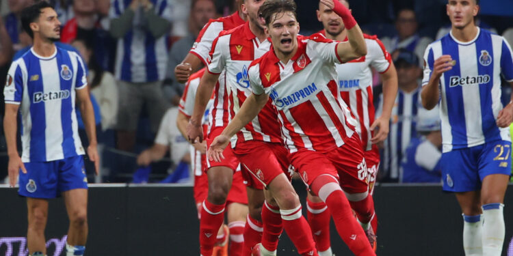 Zvezda pobedila Rumune