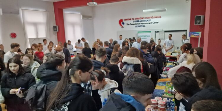 Nauka, tehnologija i umetnost na jednom mestu