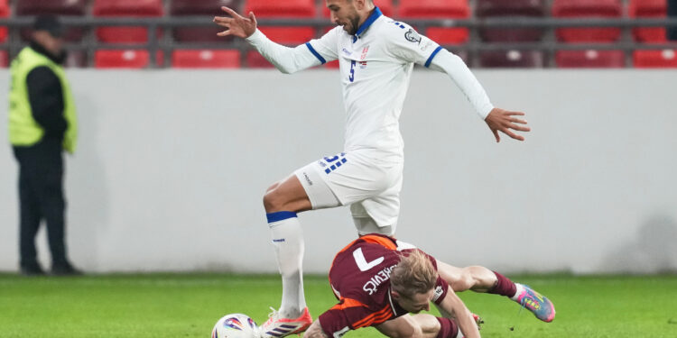 Srbija nazadovala na FIFA rang listi