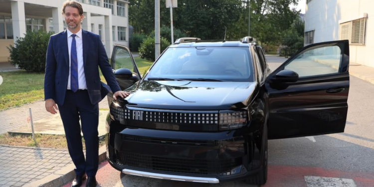 Šumadijska pobeda na evropskoj sceni: Grande Panda proglašena najboljim automobilom 2026