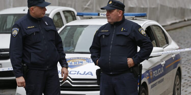 Policija u Splitu: Priveli smo trojicu zbog upada na Dane srpske kulture