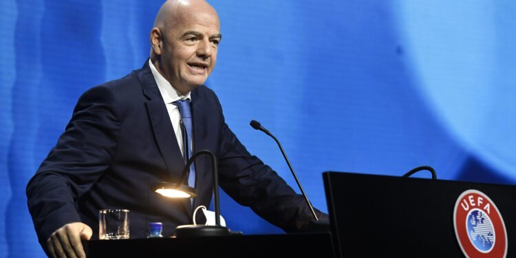 Fudbal i politika: FIFA uvod nagradu za mir