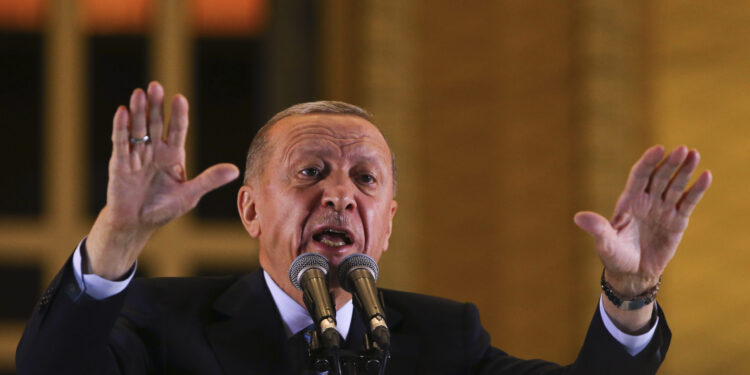 Erdogan: Sve ćemo razotkriti, svet više ne može da ignoriše genocid!