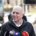 Obradović stigao u Beograd, dočekali ga navijači: „Željko, ostani“ (VIDEO)
