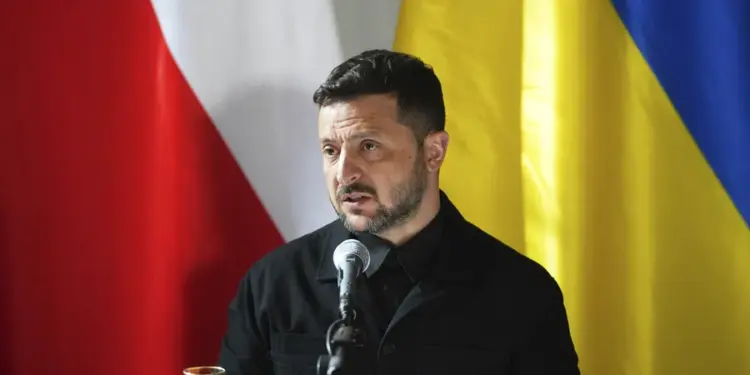 Zelenski: Odnosi Ukrajine i SAD ostaju jaki pod Trampom