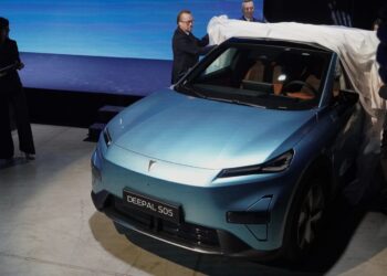 Električni automobili nove generacije ulaze na naše tržište