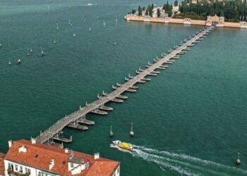 Most Svetog Mihajla: Venecija spojila žive sa svojim precima