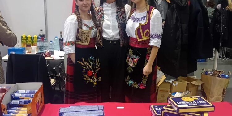 Srbija i KUD “Branko Radičević” na Bazaru UN u Beču