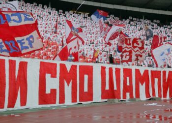 Evropa kleči pred Zvezdom: 7 sportova, jedno ime, jedna legenda