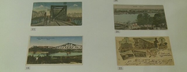 Dunav kroz litografije i razglednice u Narodnom muzeju Pančevo