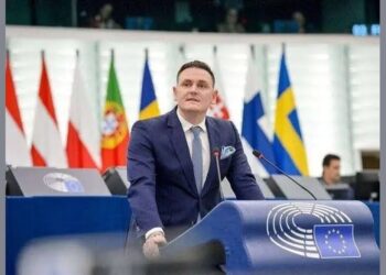 Ekskluzivno, nemački političar Frelih za „Vesti Online“: „Protesti u Srbiji liče na Gruziju – preko zapadnih NVO distribuiraju se ogromna sredstva“