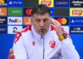 Milojević: Očekujem reakciju igrača
