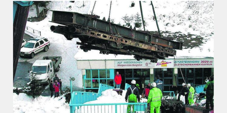 Kaprun: 155 mrtvih, niko kriv – austrijski „model“ odgovornosti bez imena