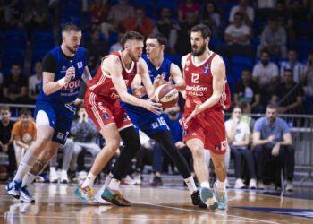 Treća deonica presudila: Zvezda demonstrirala moć – 95:79 u Podgorici