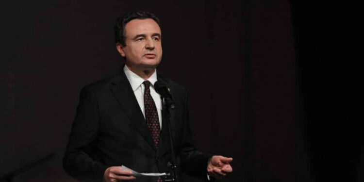 Kurti u Bitolju: Albanci da se ujedine kroz jezik