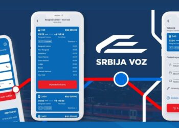 Digitalna železnica: putnici prelaze na brži sistem uz 10% popusta