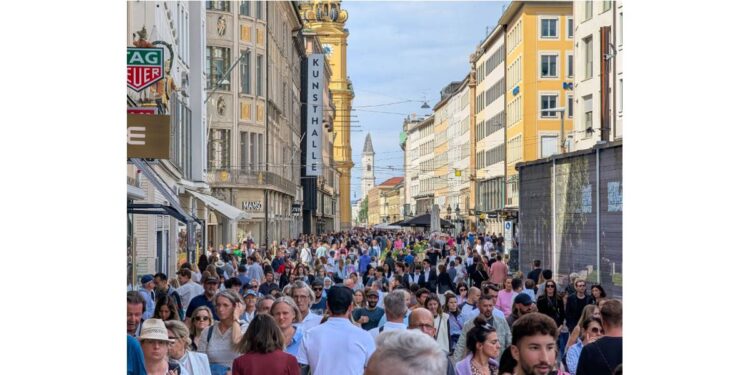 Prljave dozvole u srcu Nemačke: Stranci za keš dobijali boravak u Minhenu